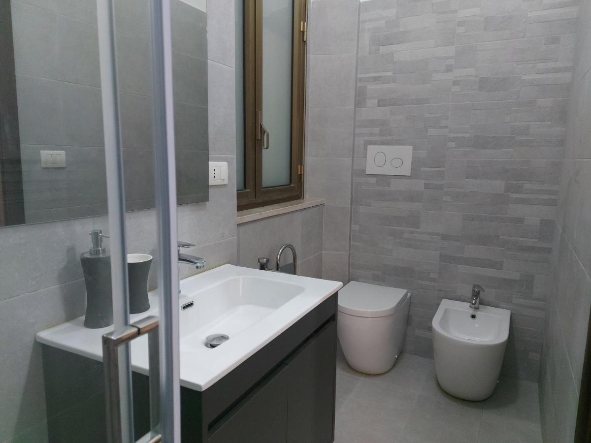 Arte Mia B&B Reggio Calabria Exterior foto